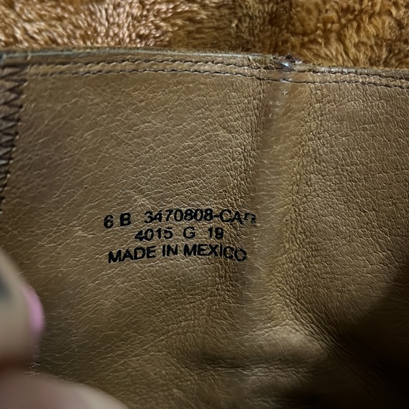 Frye brown booties - Picture 4 of 4